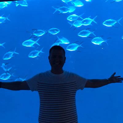Profile Picture of Mike Cushman (@MikeCushman4) on Twitter