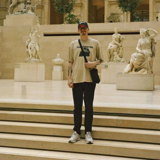 Profile Picture of Steve Goldberg (@stevenisaverage) on Instagram