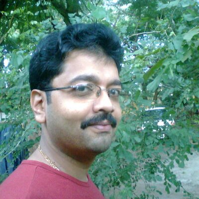 Profile Picture of Rajesh Pillai (@rajeshpillai73) on Twitter
