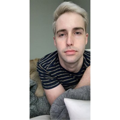 Profile Picture of David Patrick (@TheDavidPatrick) on Twitter
