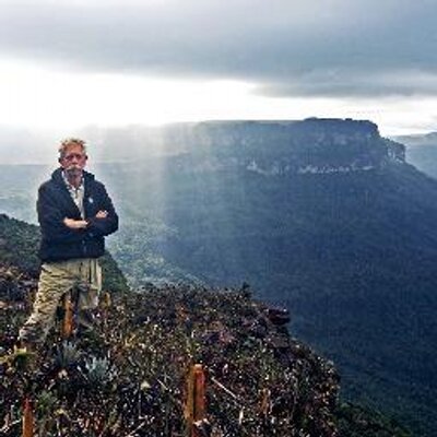 Profile Picture of Charles BrewerCarias (@charlesbrewerc) on Twitter