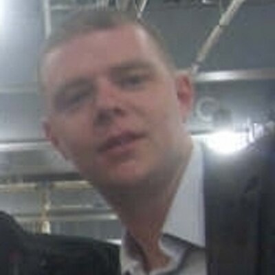 Profile Picture of Nicholas McFadden (@nmcfadden84) on Twitter