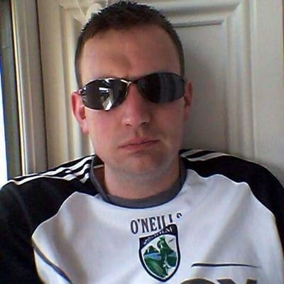 Profile Picture of John Paul Curtin (@seaniepaul55) on Twitter