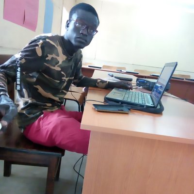 Profile Picture of John Juba Peter (@johnjubathiey1) on Twitter