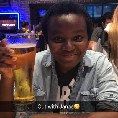 Profile Picture of Janae Patrice Moore (@patrice_mo1) on Twitter