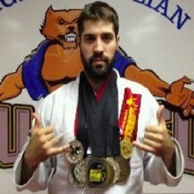 Profile Picture of Nick Sanders (@nicksandersbjj) on Twitter