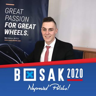 Profile Picture of Jakub Wojnowski (Official) (@jakub.wojnowski.official) on Facebook