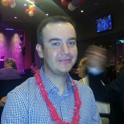 Profile Picture of George (@GeorgeGatsios) on Twitter