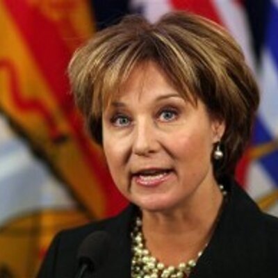 Profile Picture of Christy Clark 2013 (@ChristyClark201) on Twitter