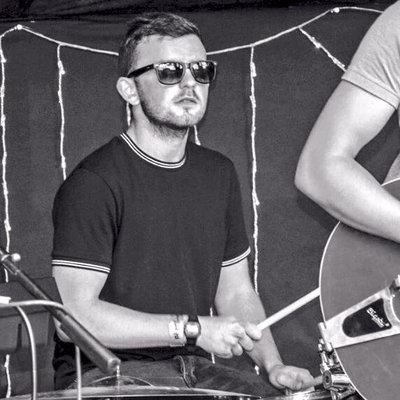 Profile Picture of John Buttrick On Drums (@Joe_Buttrick) on Twitter