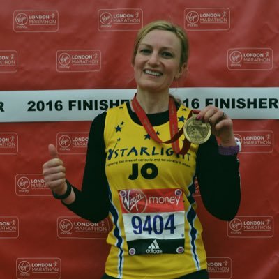 Profile Picture of Jo Roberts (@jorobertscopy) on Twitter