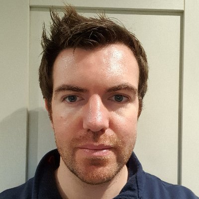 Profile Picture of Steve Moyes (@steve_moyes) on Twitter