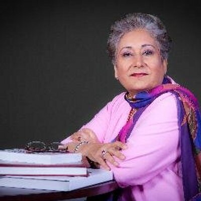 Profile Picture of Raheel Raza (@Raheelraza) on Twitter