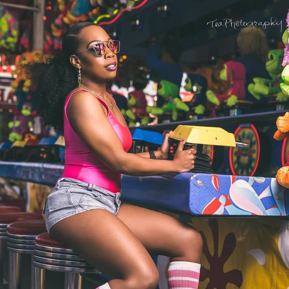 Profile Picture of Triece Crummie (@pertriecenc) on Poshmark