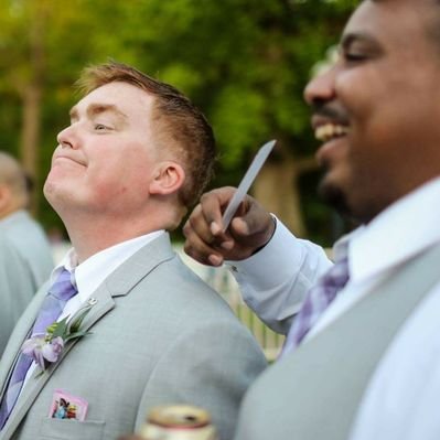 Profile Picture of Aaron Go Bragh (@the_lawn_dart) on Twitter