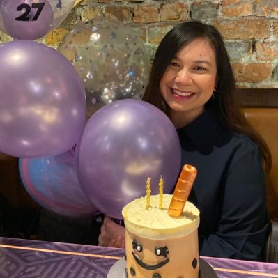 Qistina Azaman - Twitter Profile Picture of Qistina Azamanon Twitter