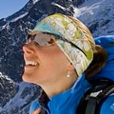 Profile Picture of Liz Oakes Smart (@MtnGuideMama) on Twitter