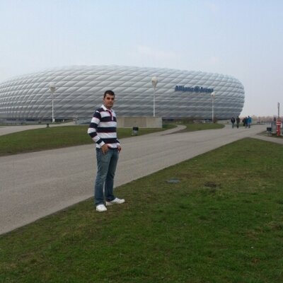 Profile Picture of LUIS CASARES (@LUISCASARES86) on Twitter