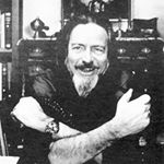 Profile Picture of Alan Watts (@alanwatts_daily) on Instagram