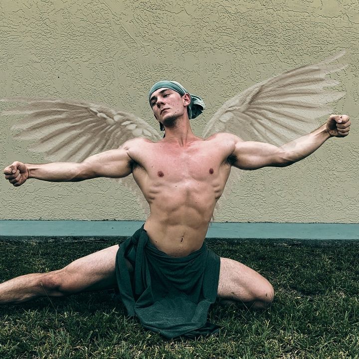 Blake Wood - Tiktok Profile Picture of Blake Wood (@themachomando) on Tiktok