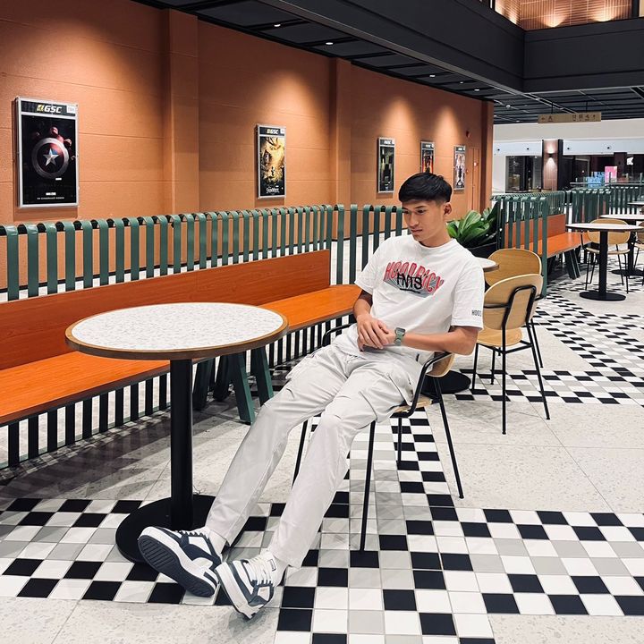 Profile Picture of Christopher Enting (@chrisjang24) on Tiktok