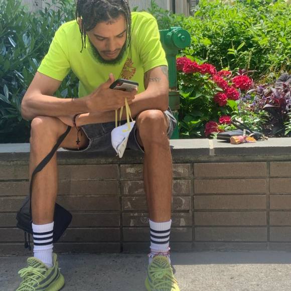 Profile Picture of Kenny Montero jr. (@kmontero91) on Poshmark