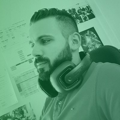 Profile Picture of Benjamin Perrot (@_BenjaminPerrot) on Twitter