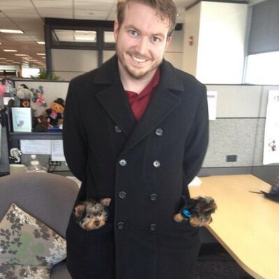 Profile Picture of Ian Springer (@springinthestep) on Twitter