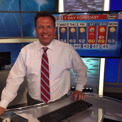 Profile Picture of Brett Anthony (@BrettKCTV5) on Twitter