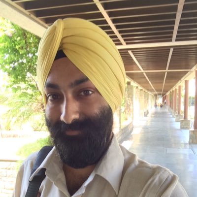 Profile Picture of Balpreet Singh (@Sehgalbalpreet) on Twitter