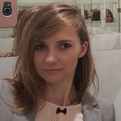 Profile Picture of Aleksandra Stępniakon Twitter