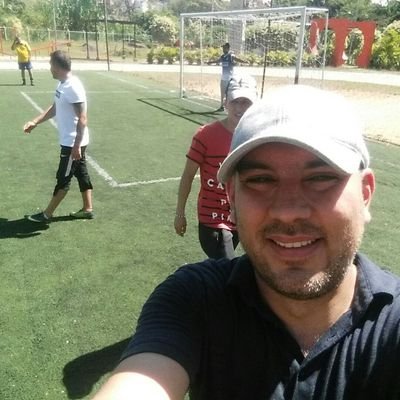 Profile Picture of Marcel Vega (@vegamanzano) on Twitter