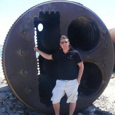 Profile Picture of John Pierre Kotze (@KotzeJP) on Twitter