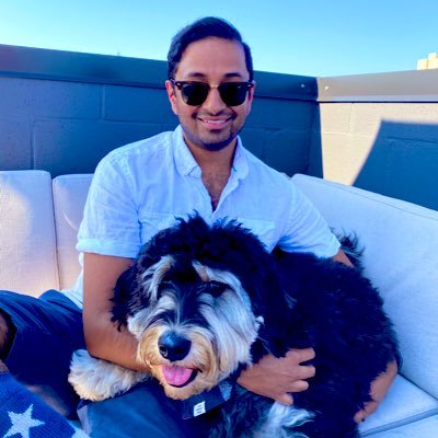 Profile Picture of Krishnan Warrior (@krishnanwarrior) on Twitter
