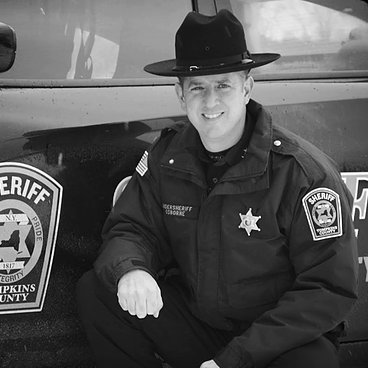 Profile Picture of Derek R. Osborne (@SheriffOsborne1) on Twitter