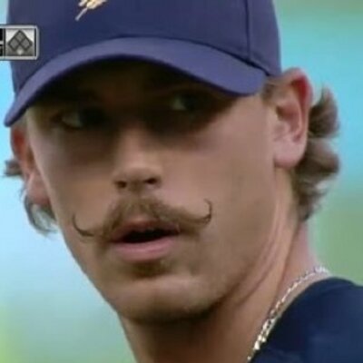 Profile Picture of John Axford's Stache (@Axfords_Stache) on Twitter
