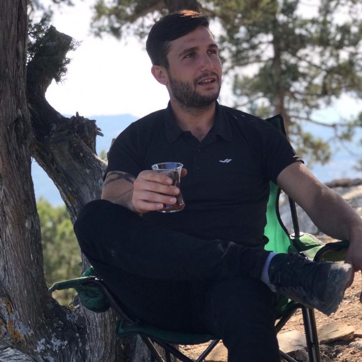 Profile Picture of &Ouml;mer Can Din&ccedil;er (@omercanndincer1) on Tiktok