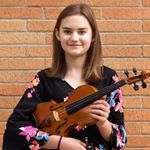 Profile Picture of Evelyn Rushall (@glitterviolin_26) on Instagram