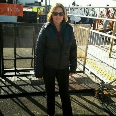 Profile Picture of Myriam Edith Harris (@HarriMyriam) on Twitter