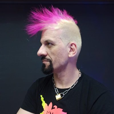 Profile Picture of David Carrillo-Rangel  🏳️‍🌈 ✊🏿 (@davidcrangel) on Twitter