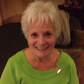 Profile Picture of Nancy Plourde (@bluegreynancy) on Pinterest