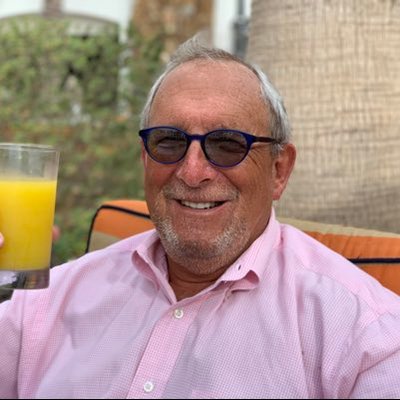 Stephen R. Schoenfeld - Twitter Profile Picture of Stephen R. Schoenfeld (@stephenRschoen1) on Twitter