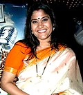 Profile Picture of Renuka Shahaneon Wikipedia