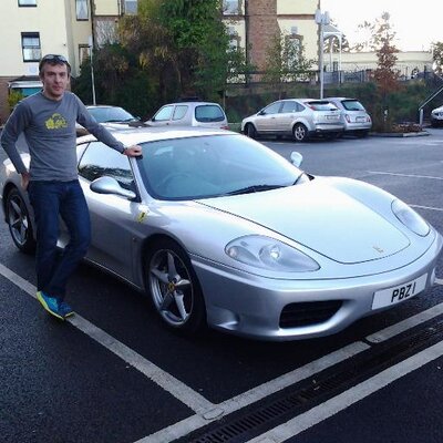 Profile Picture of Brian Swaby (@SwabyBrian) on Twitter