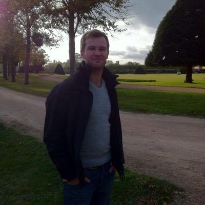 Profile Picture of Steve Marchant (@Smartchant) on Twitter