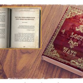 Profile Picture of The Lost Ways Survival Book by Claude Davis (@thelostwayss) on Pinterest