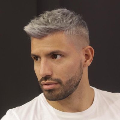 Profile Picture of Sergio Kun Aguero (@aguerosergiokun) on Twitter