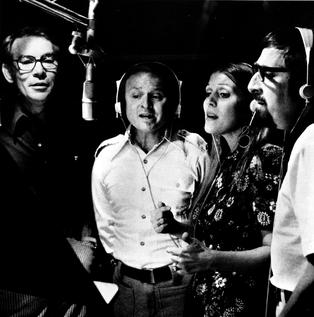 Profile Picture of The Singers Unlimitedon Wikipedia