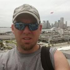 Profile Picture of Clint Simpson (@clintrock13) on Twitter