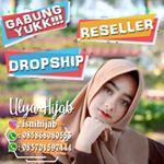 Profile Picture of GROSIR DAN ECER HIJAB RESSELER (@isnihijab) on Instagram